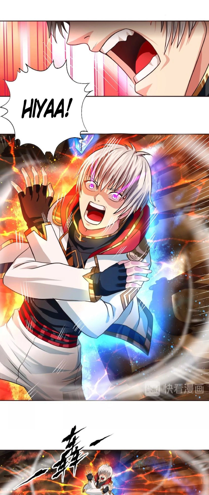 Thôn Phệ Lĩnh Vực Chapter 48 - 3