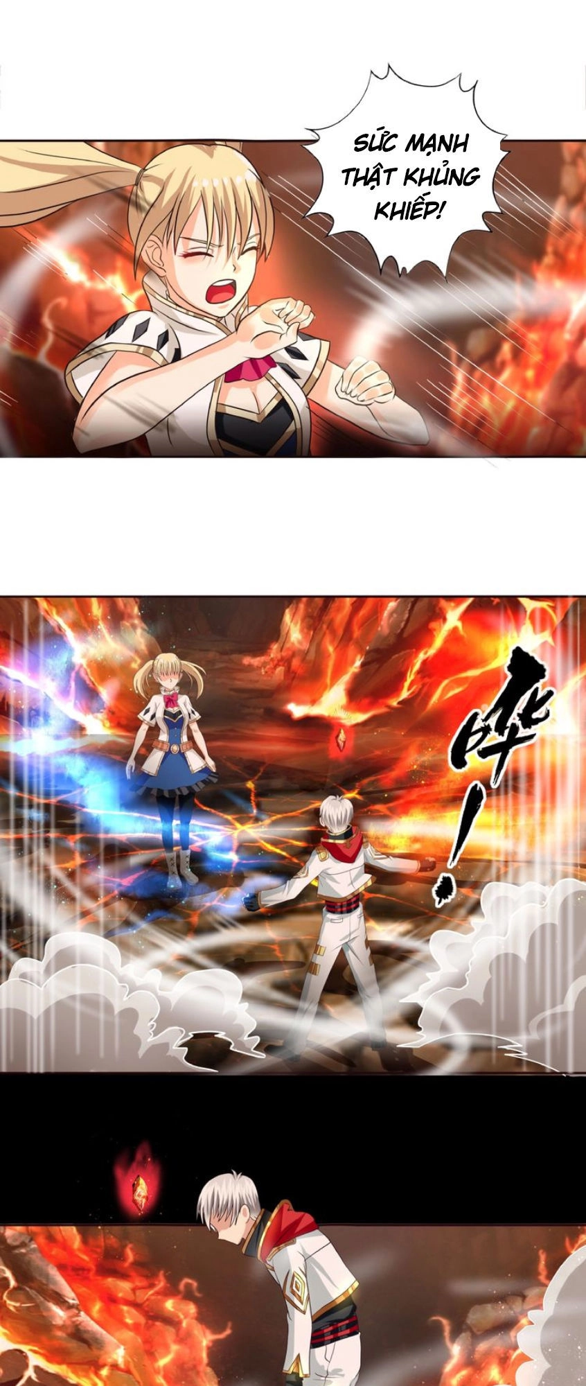 Thôn Phệ Lĩnh Vực Chapter 48 - 5