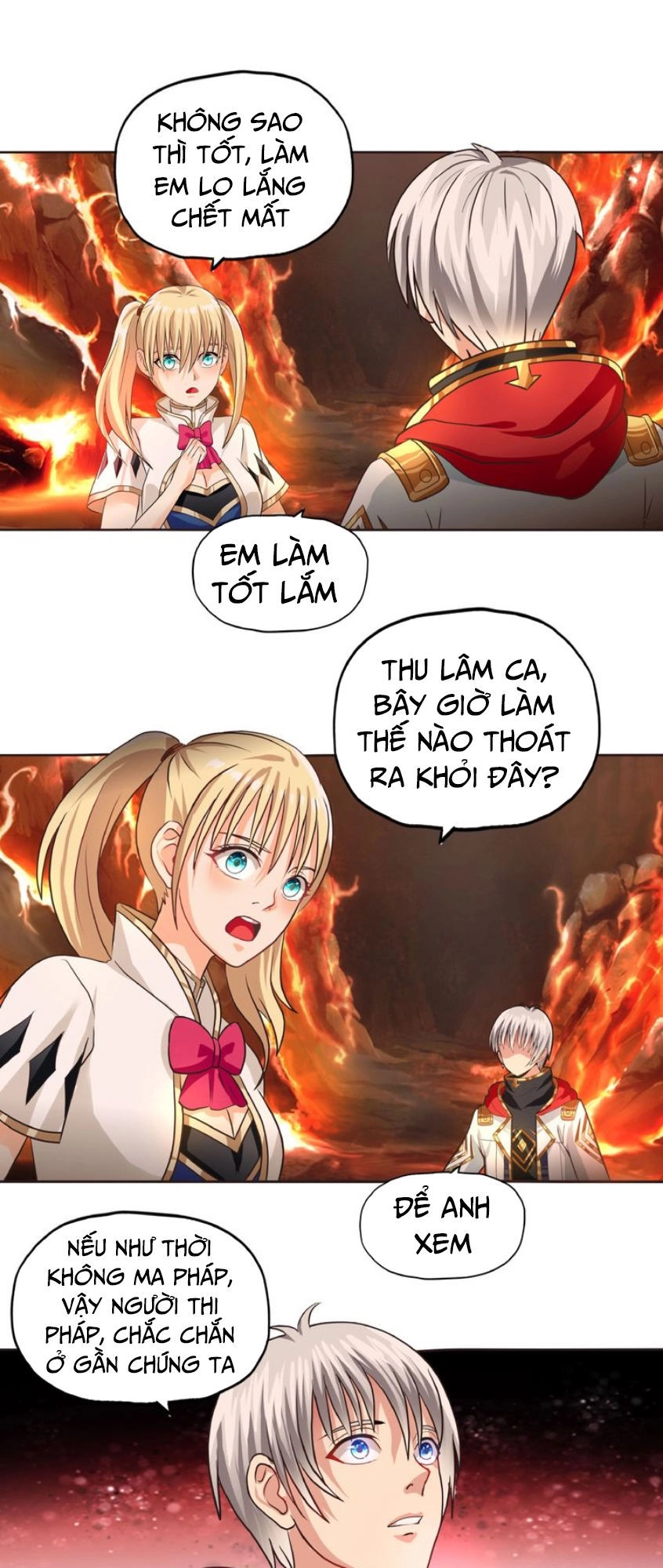 Thôn Phệ Lĩnh Vực Chapter 48 - 10