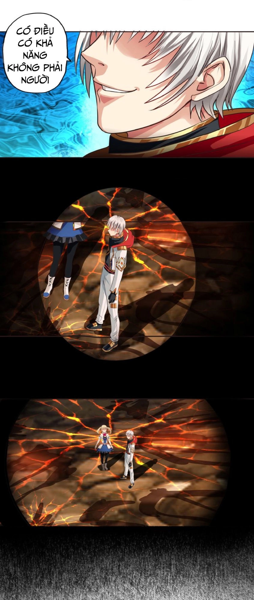 Thôn Phệ Lĩnh Vực Chapter 48 - 12