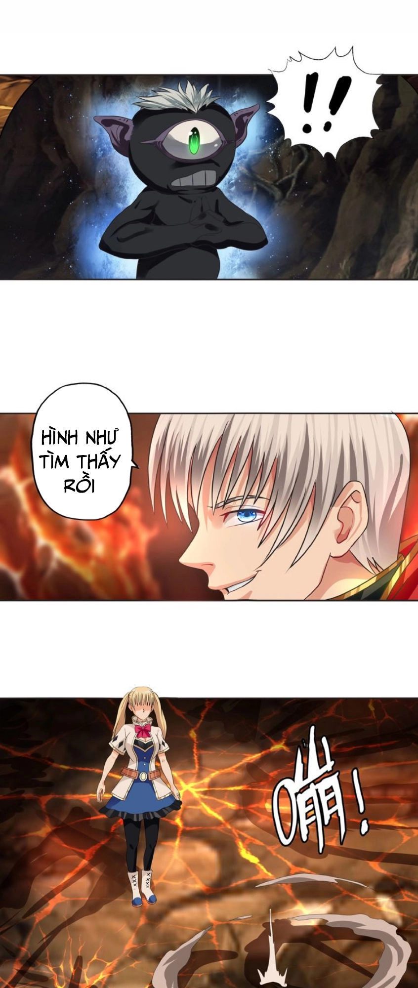 Thôn Phệ Lĩnh Vực Chapter 48 - 14