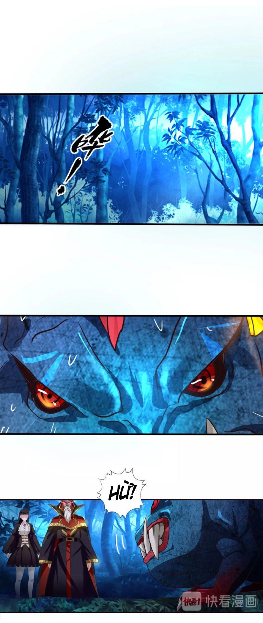 Thôn Phệ Lĩnh Vực Chapter 48 - 18