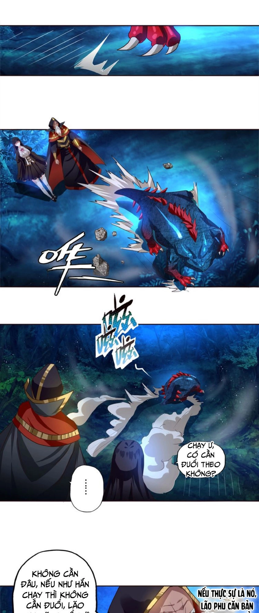 Thôn Phệ Lĩnh Vực Chapter 48 - 20