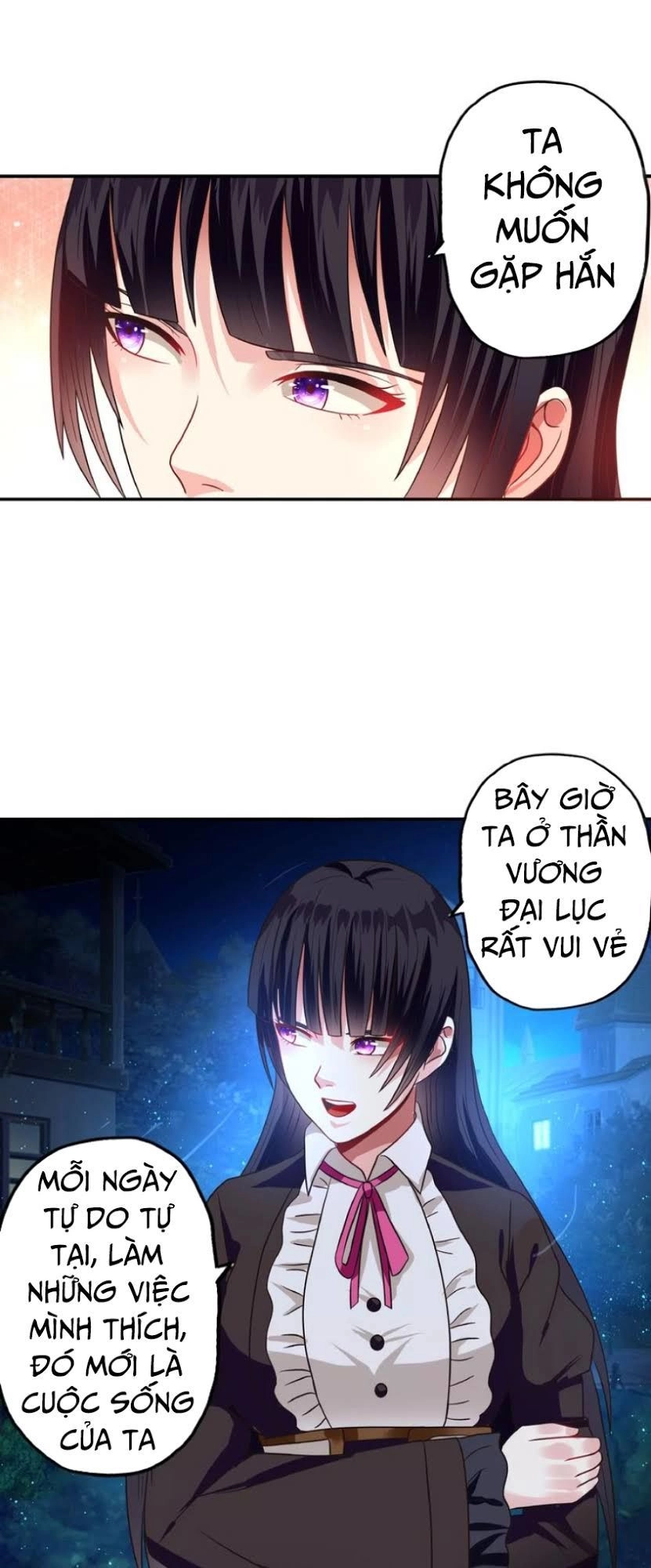 Thôn Phệ Lĩnh Vực Chapter 48 - 24