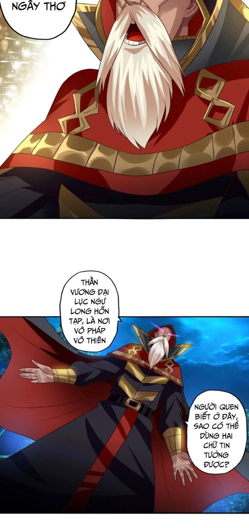 Thôn Phệ Lĩnh Vực Chapter 48 - 27