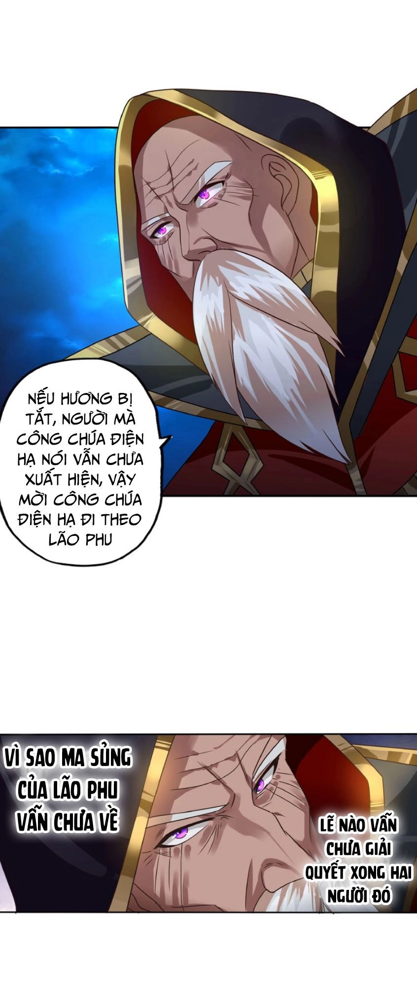 Thôn Phệ Lĩnh Vực Chapter 48 - 32