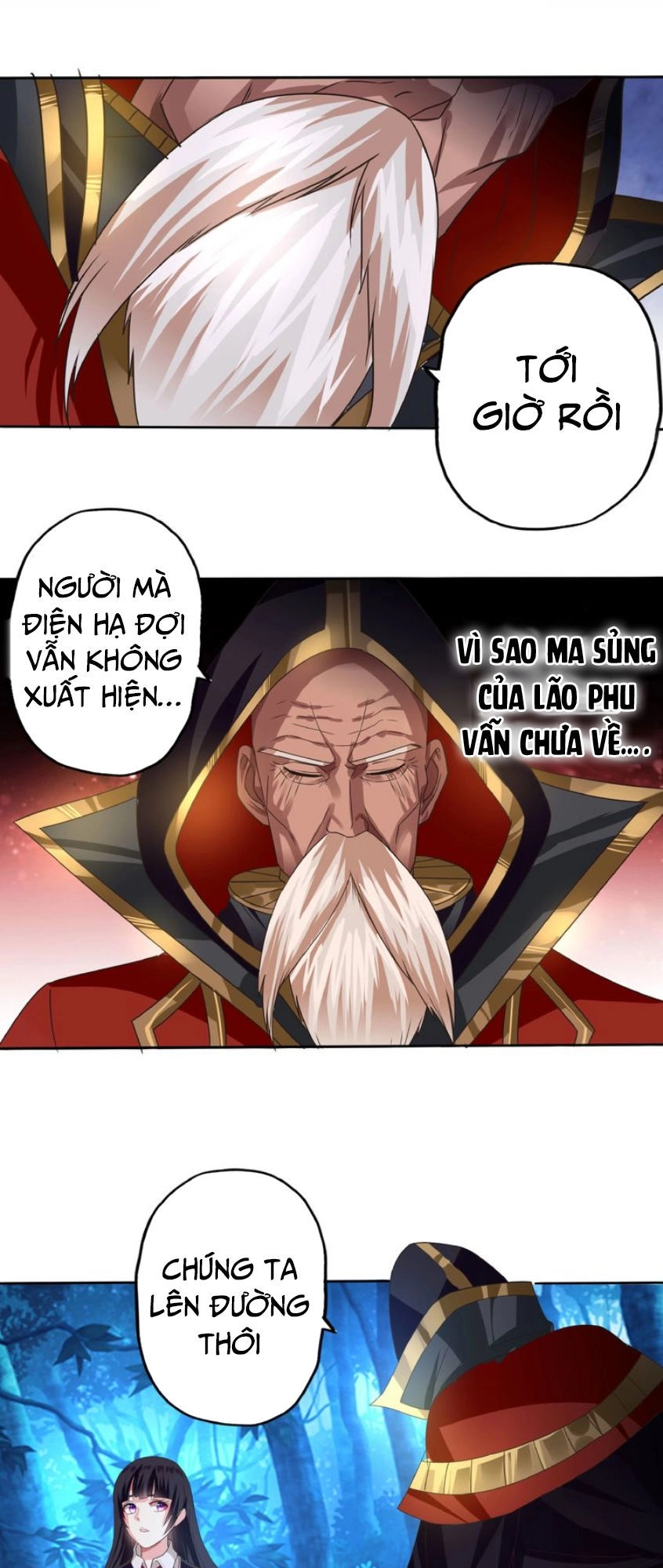 Thôn Phệ Lĩnh Vực Chapter 48 - 36