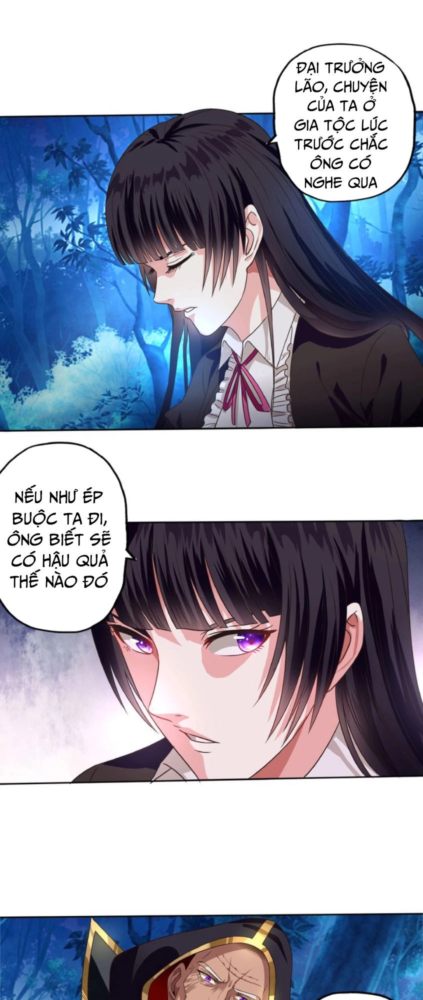 Thôn Phệ Lĩnh Vực Chapter 48 - 38