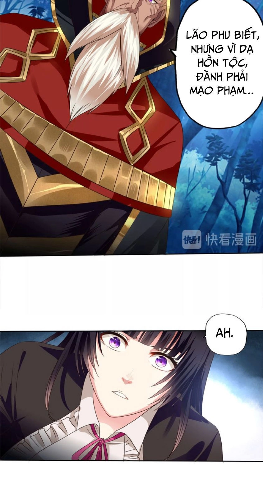 Thôn Phệ Lĩnh Vực Chapter 48 - 39