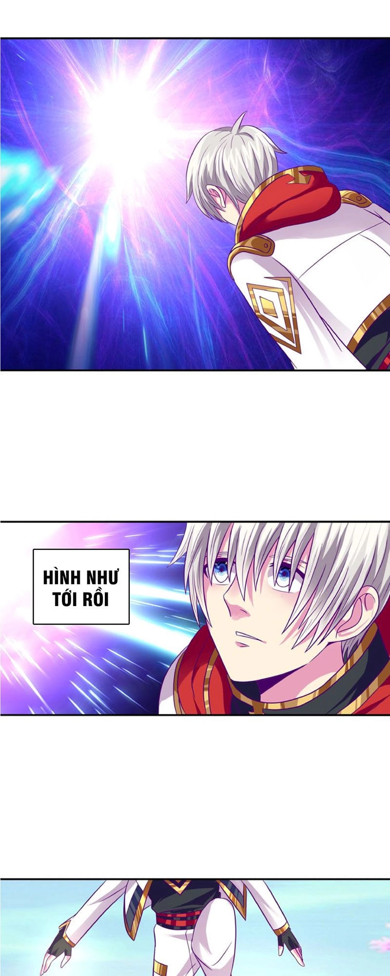 Thôn Phệ Lĩnh Vực Chapter 50 - 1