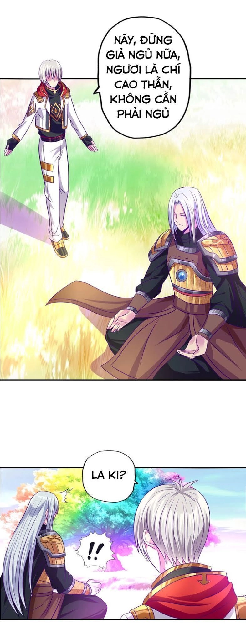 Thôn Phệ Lĩnh Vực Chapter 50 - 5