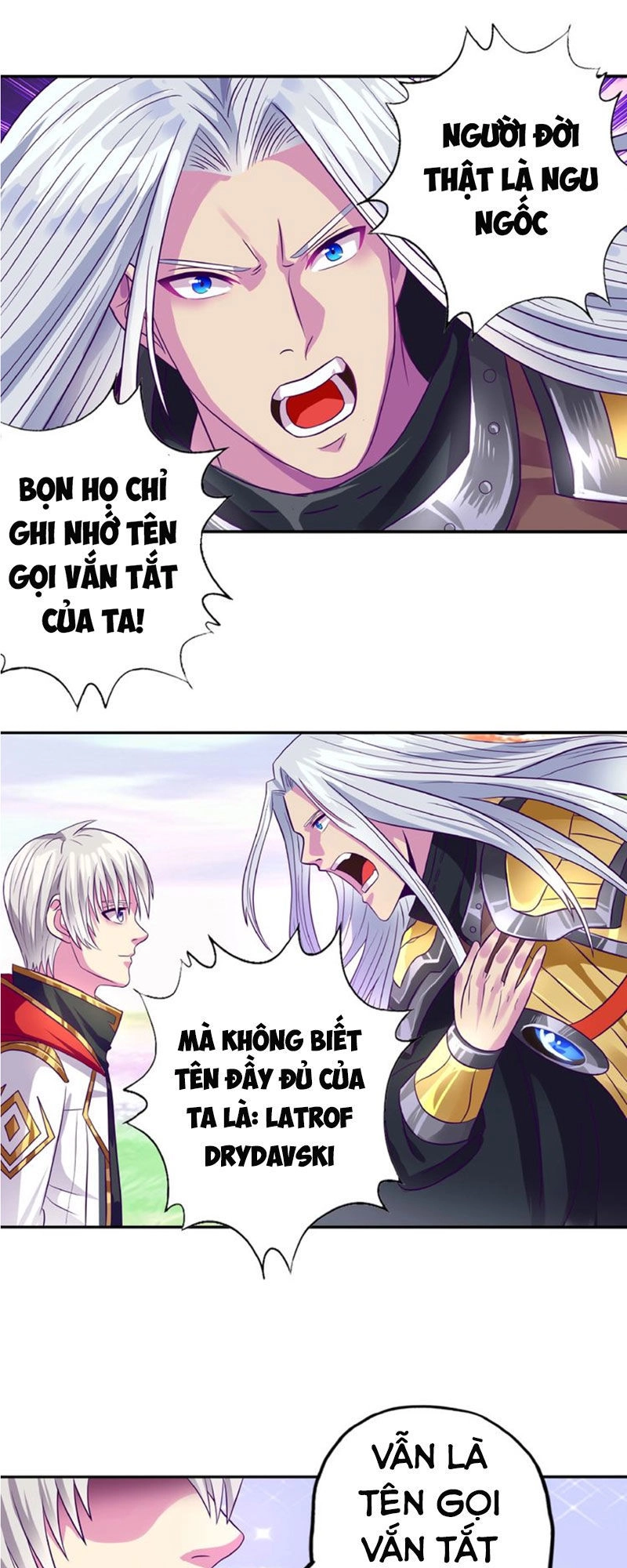 Thôn Phệ Lĩnh Vực Chapter 50 - 8