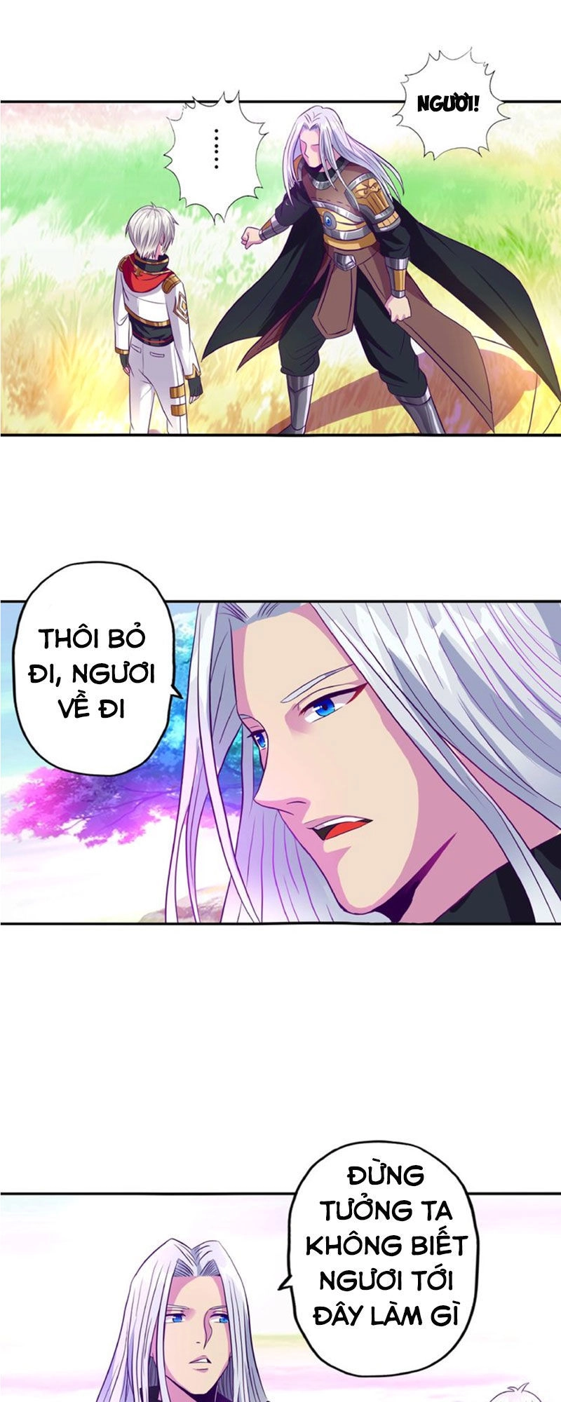 Thôn Phệ Lĩnh Vực Chapter 50 - 10