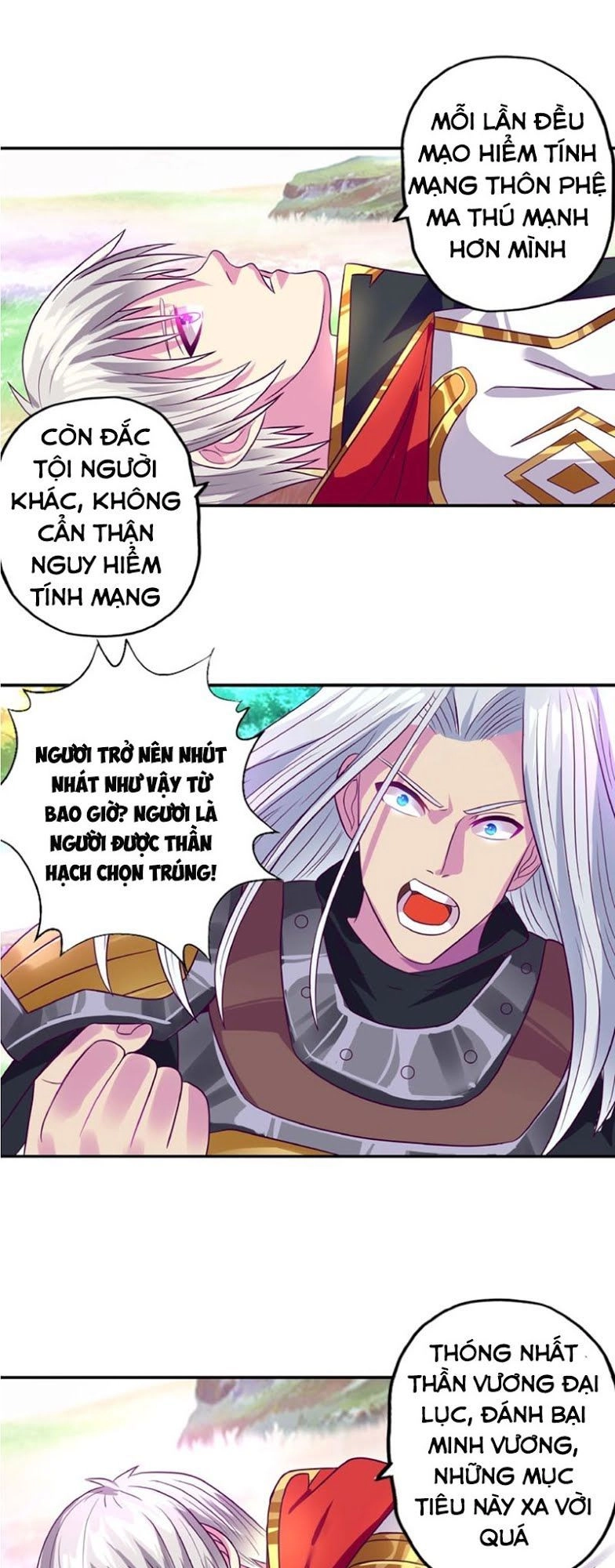 Thôn Phệ Lĩnh Vực Chapter 50 - 17