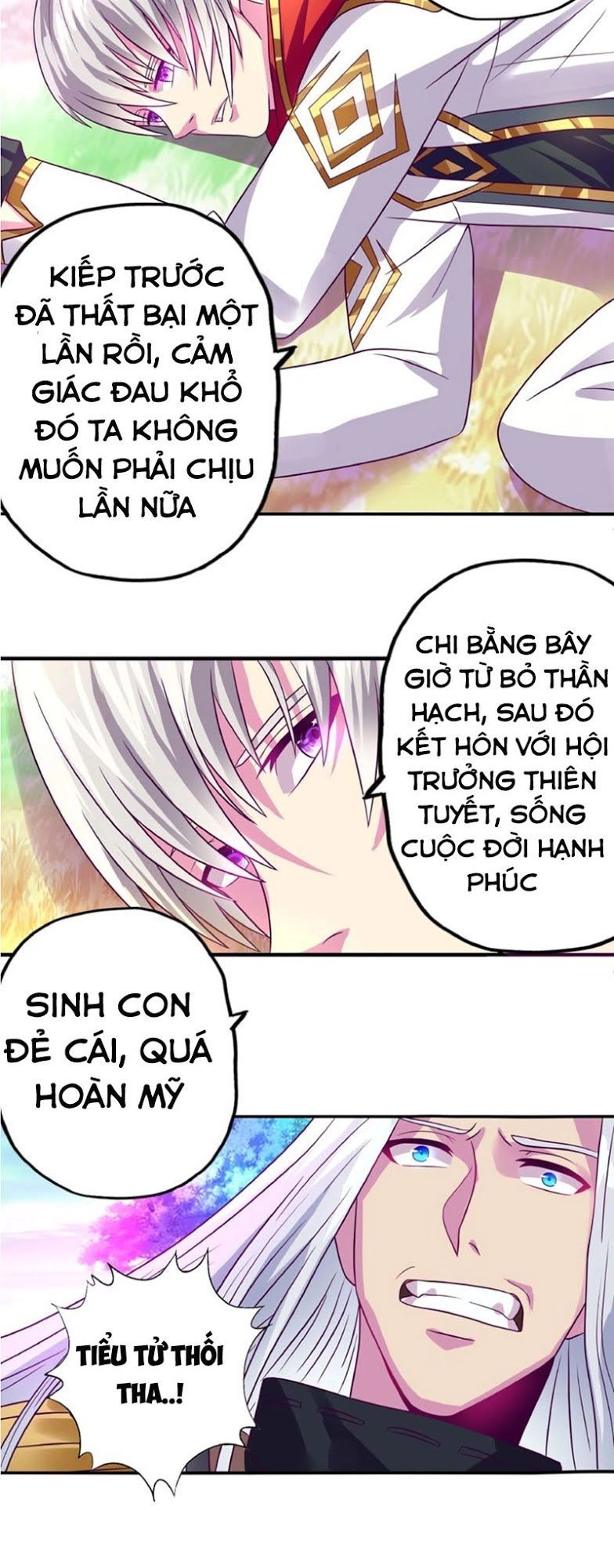 Thôn Phệ Lĩnh Vực Chapter 50 - 18