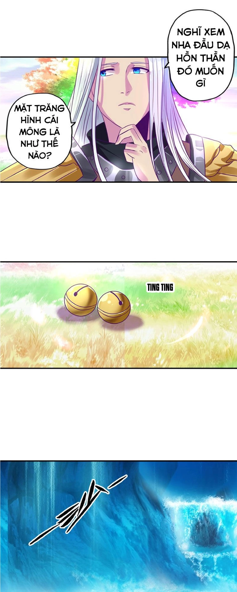 Thôn Phệ Lĩnh Vực Chapter 50 - 24