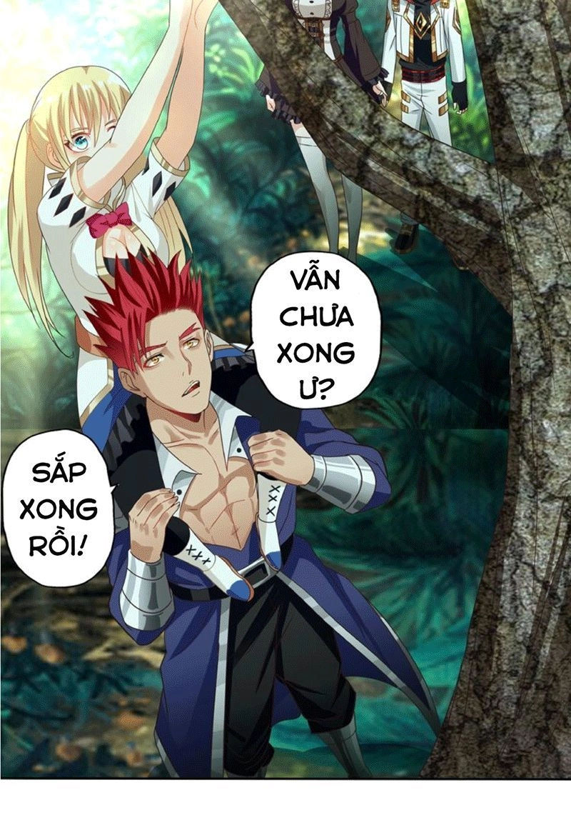 Thôn Phệ Lĩnh Vực Chapter 50 - 31