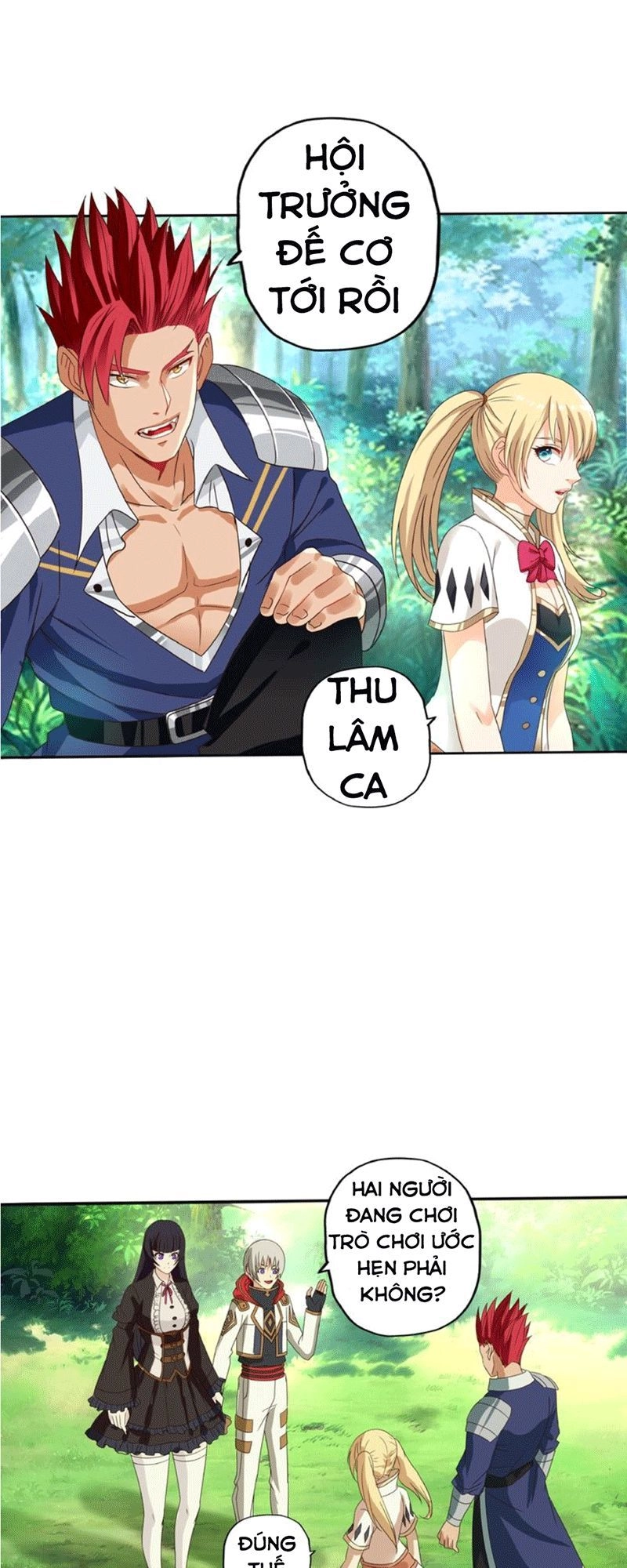 Thôn Phệ Lĩnh Vực Chapter 50 - 36