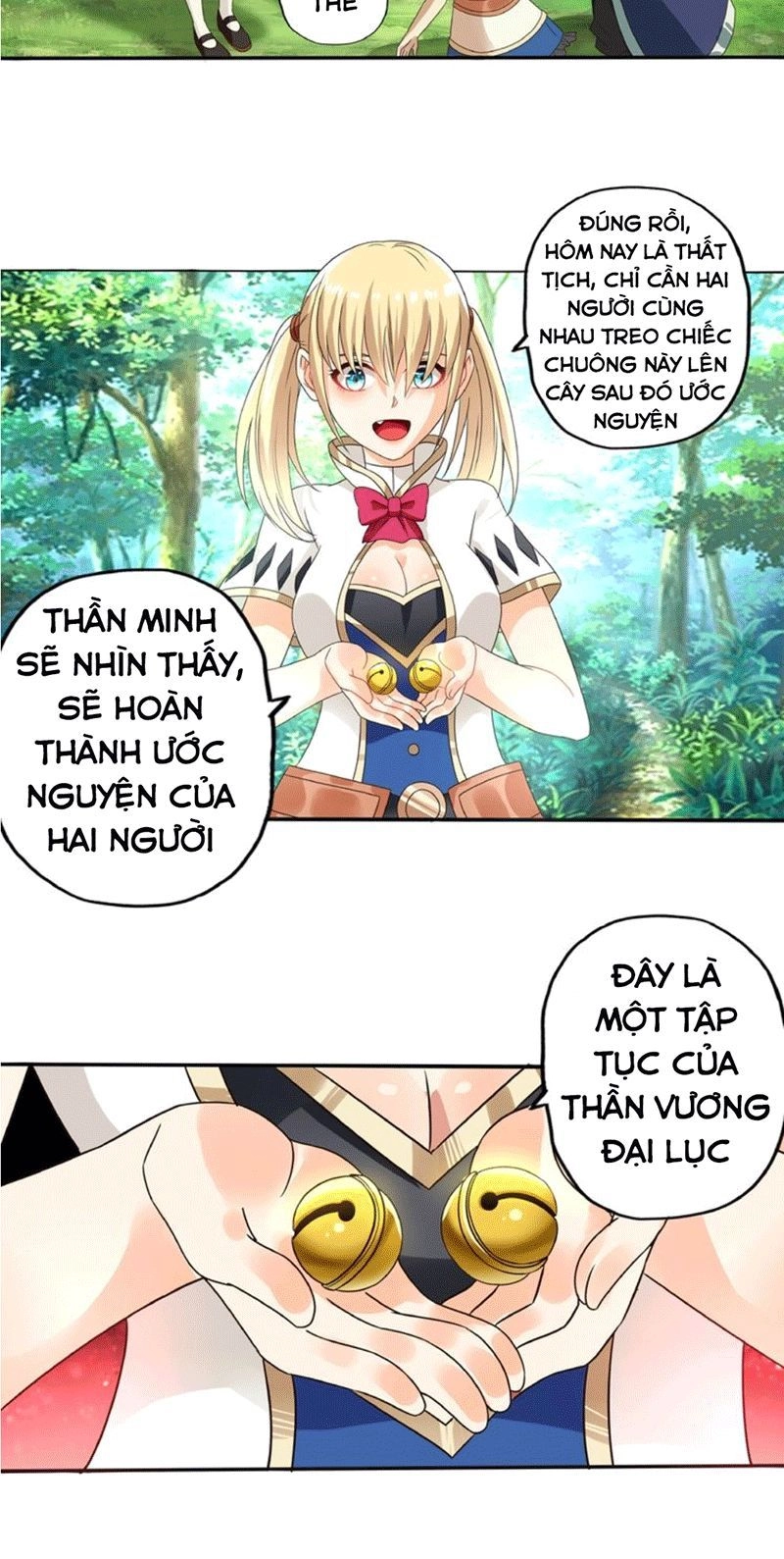 Thôn Phệ Lĩnh Vực Chapter 50 - 37