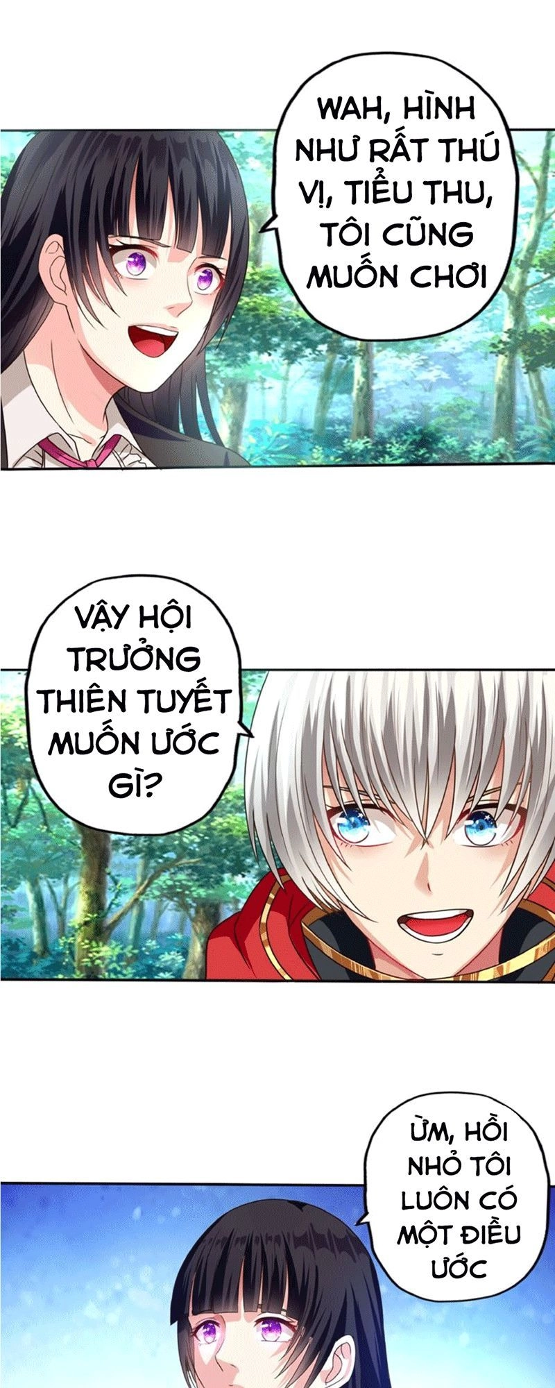 Thôn Phệ Lĩnh Vực Chapter 50 - 38