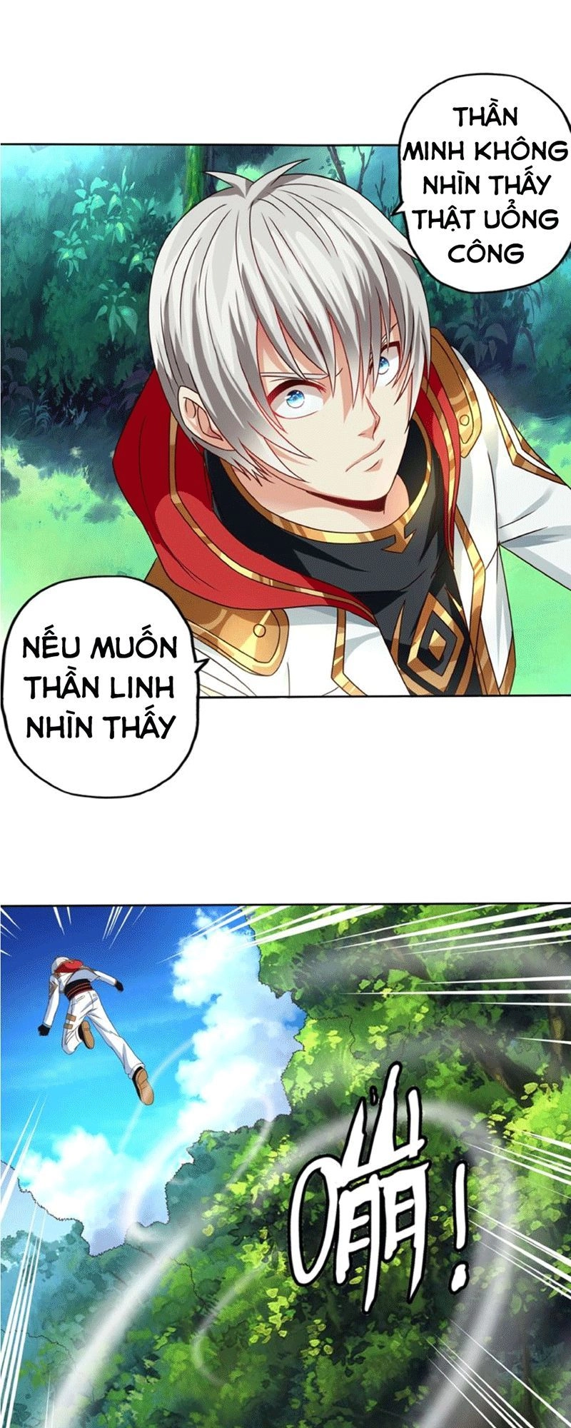 Thôn Phệ Lĩnh Vực Chapter 50 - 42