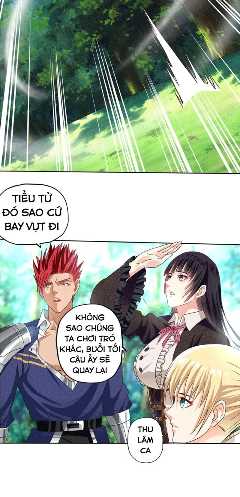 Thôn Phệ Lĩnh Vực Chapter 50 - 43