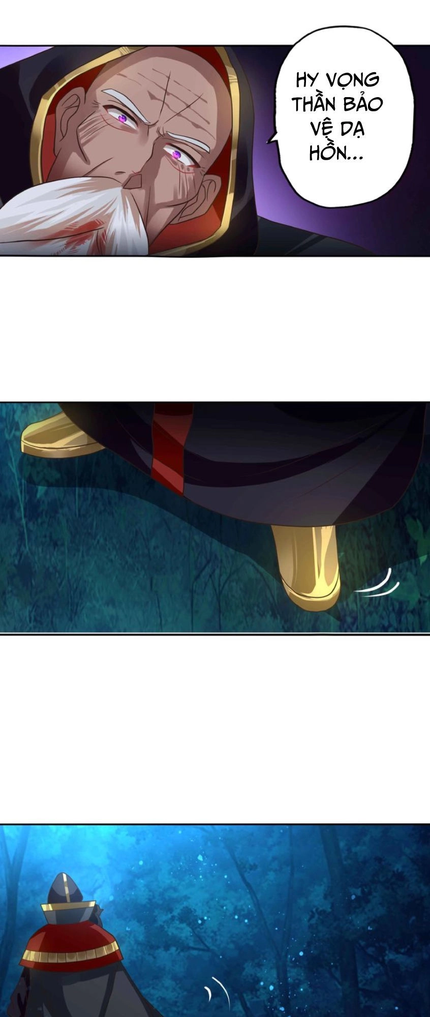 Thôn Phệ Lĩnh Vực Chapter 51 - 4