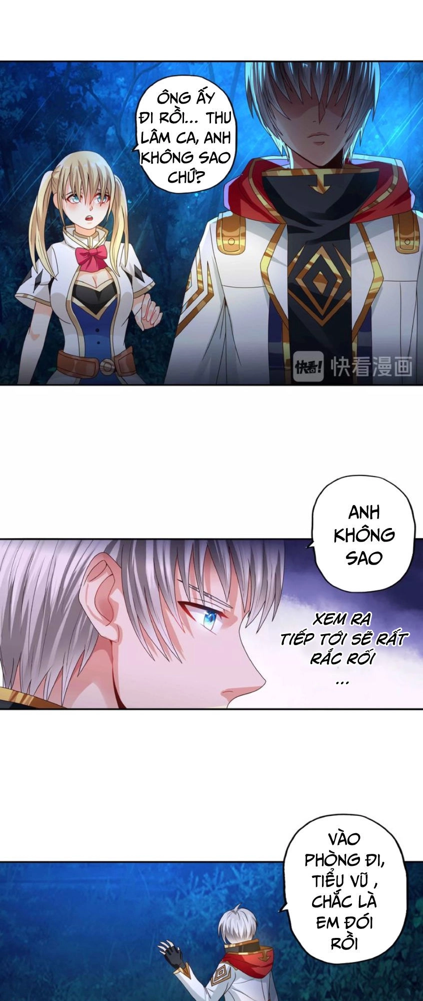 Thôn Phệ Lĩnh Vực Chapter 51 - 6