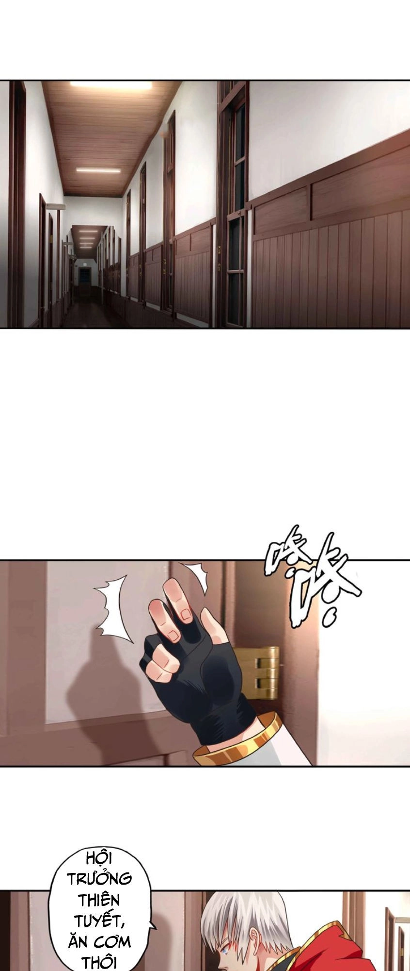 Thôn Phệ Lĩnh Vực Chapter 51 - 8