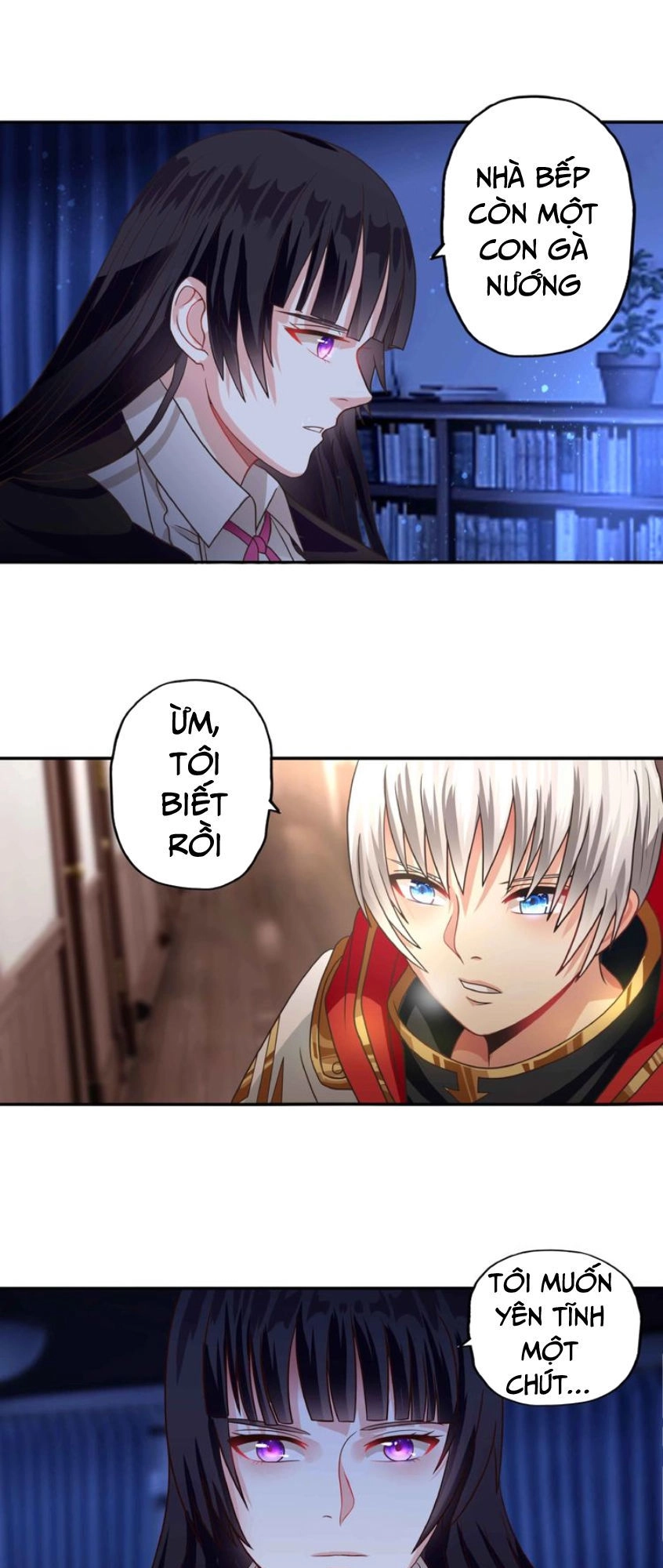 Thôn Phệ Lĩnh Vực Chapter 51 - 10