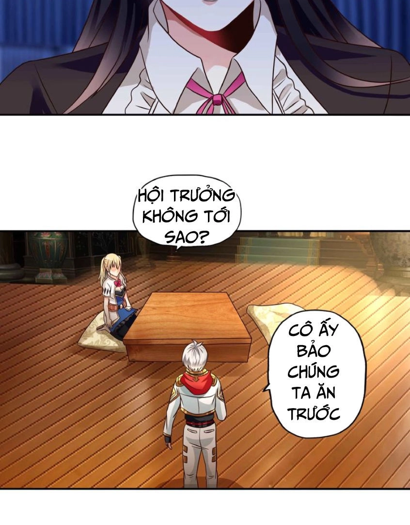 Thôn Phệ Lĩnh Vực Chapter 51 - 11