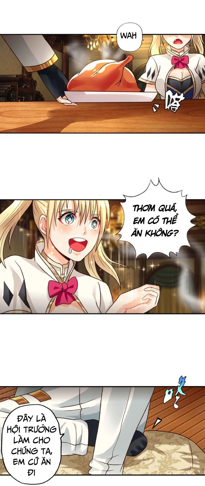 Thôn Phệ Lĩnh Vực Chapter 51 - 12