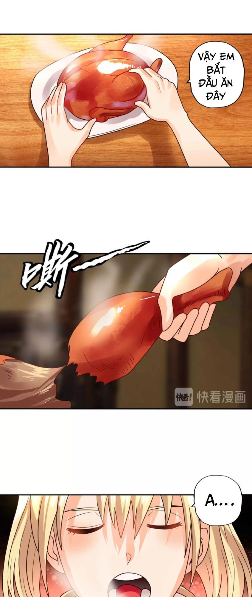 Thôn Phệ Lĩnh Vực Chapter 51 - 14