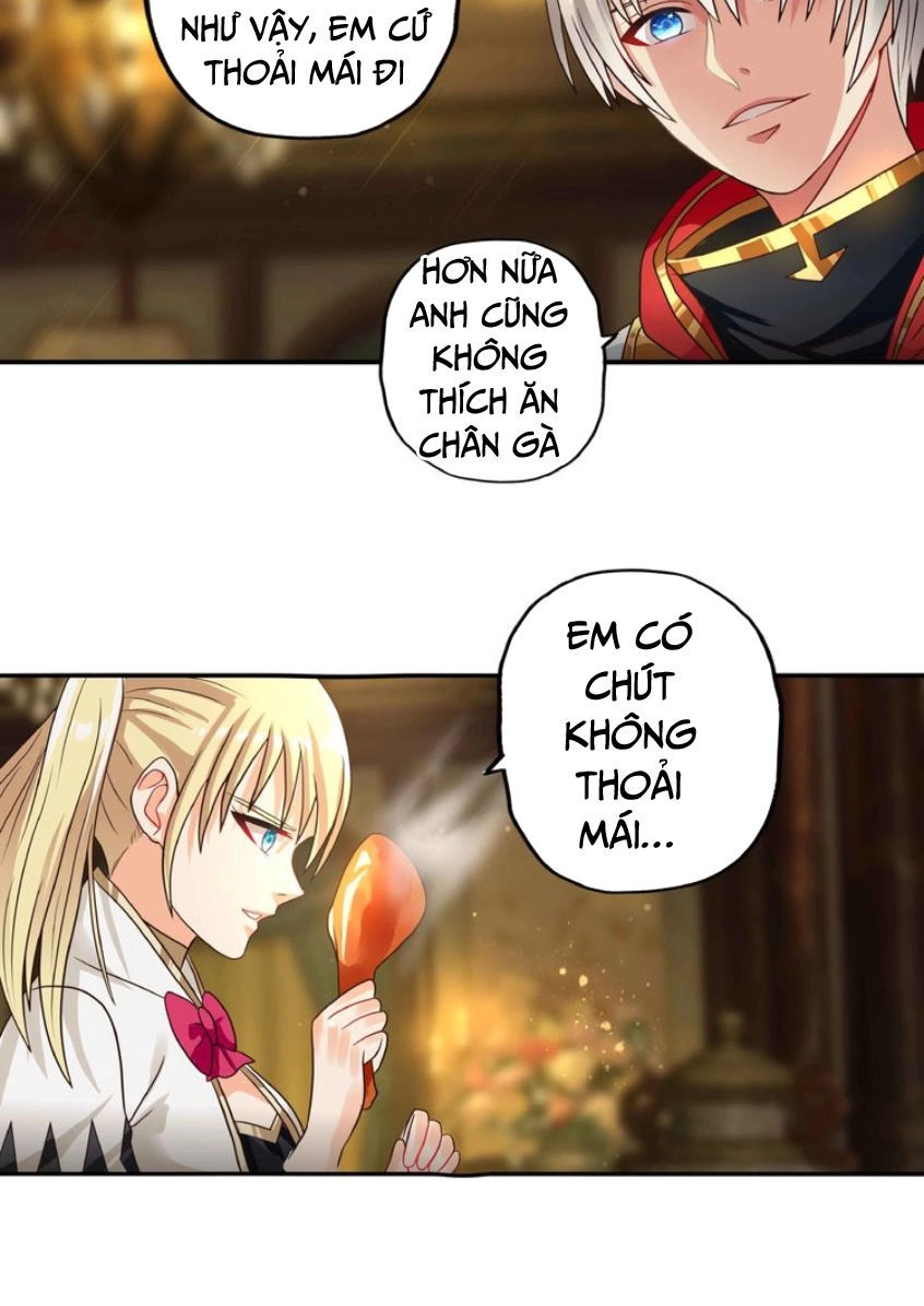 Thôn Phệ Lĩnh Vực Chapter 51 - 17