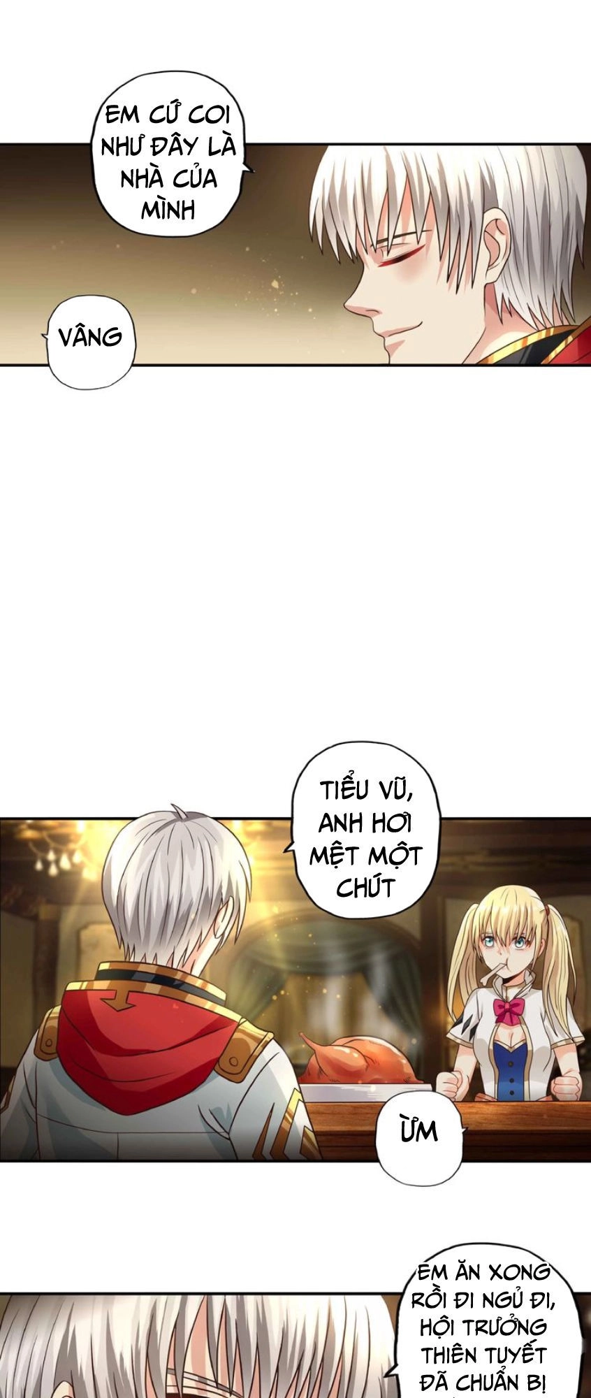 Thôn Phệ Lĩnh Vực Chapter 51 - 18