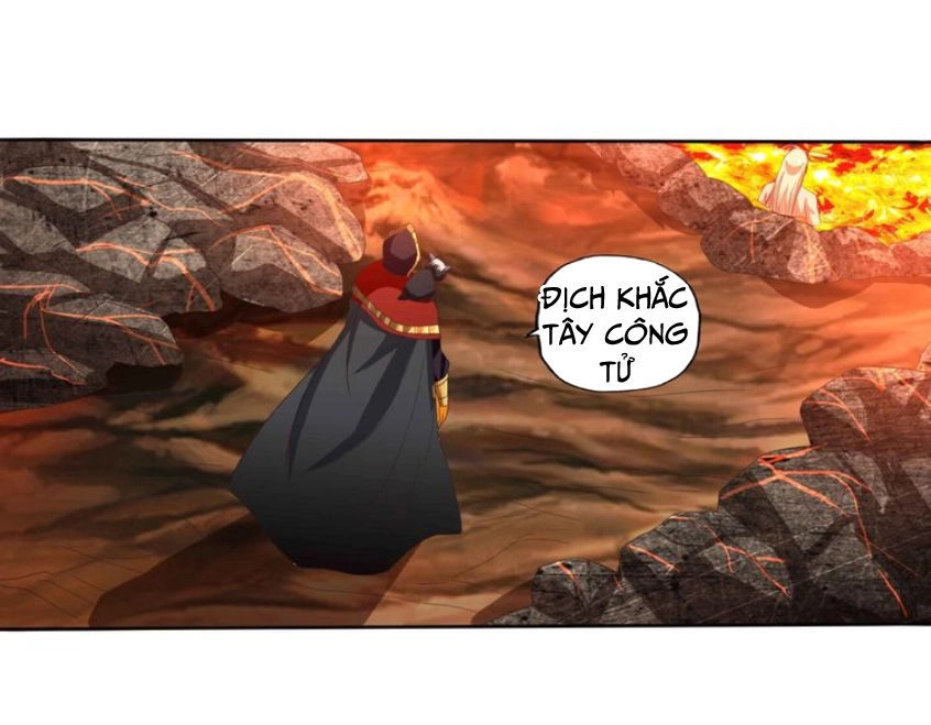 Thôn Phệ Lĩnh Vực Chapter 51 - 21