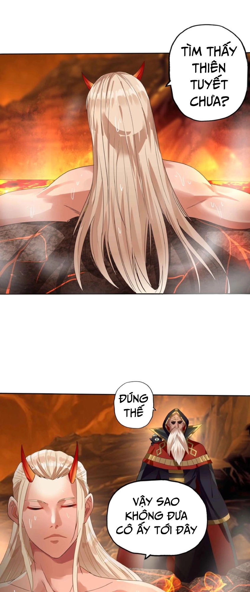 Thôn Phệ Lĩnh Vực Chapter 51 - 22