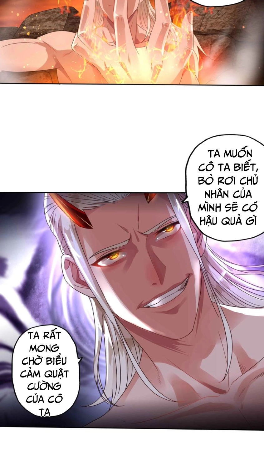 Thôn Phệ Lĩnh Vực Chapter 51 - 27