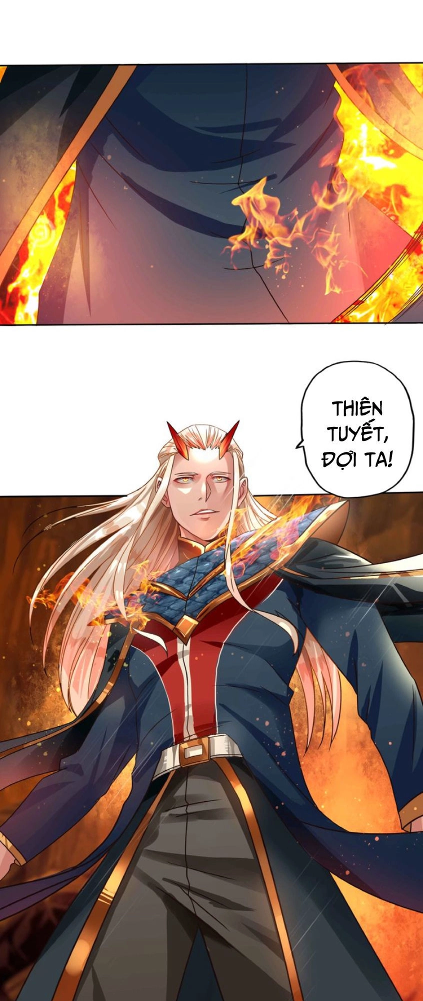 Thôn Phệ Lĩnh Vực Chapter 51 - 32