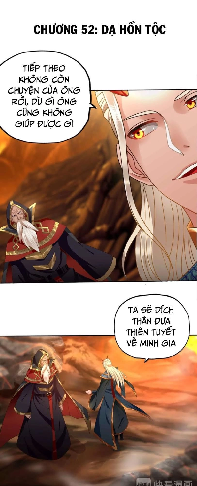 Thôn Phệ Lĩnh Vực Chapter 52 - 2