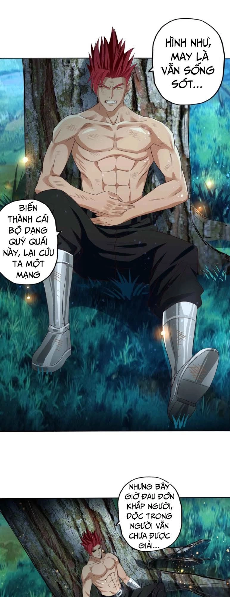 Thôn Phệ Lĩnh Vực Chapter 52 - 10