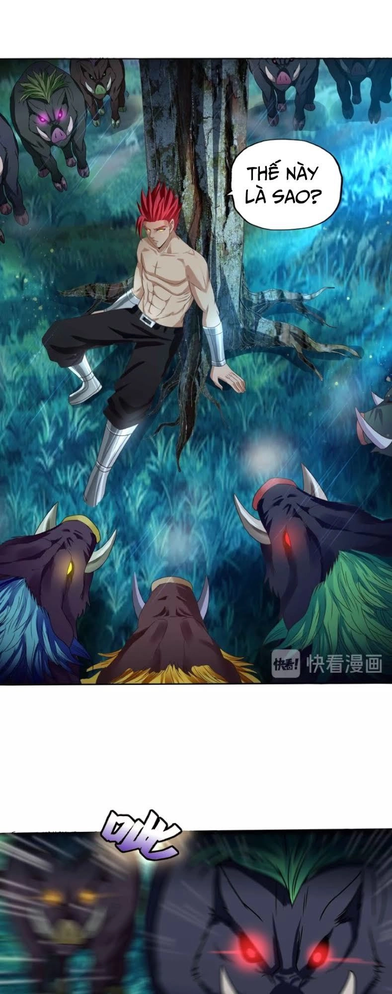 Thôn Phệ Lĩnh Vực Chapter 52 - 13