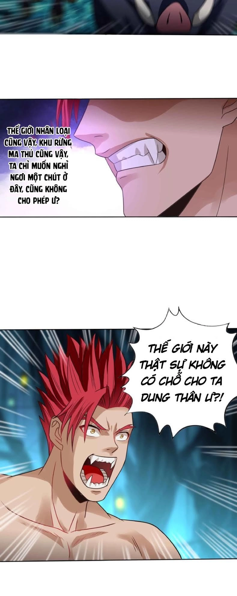 Thôn Phệ Lĩnh Vực Chapter 52 - 14