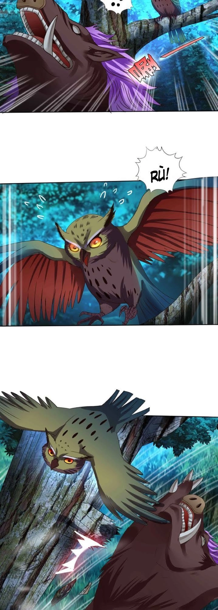 Thôn Phệ Lĩnh Vực Chapter 52 - 20