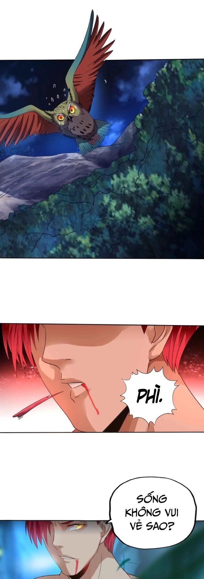 Thôn Phệ Lĩnh Vực Chapter 52 - 22