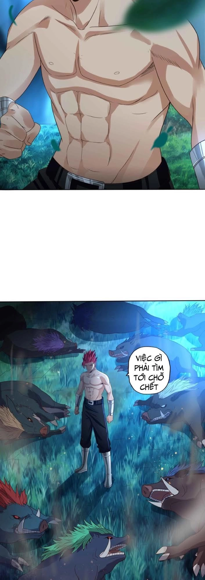 Thôn Phệ Lĩnh Vực Chapter 52 - 23