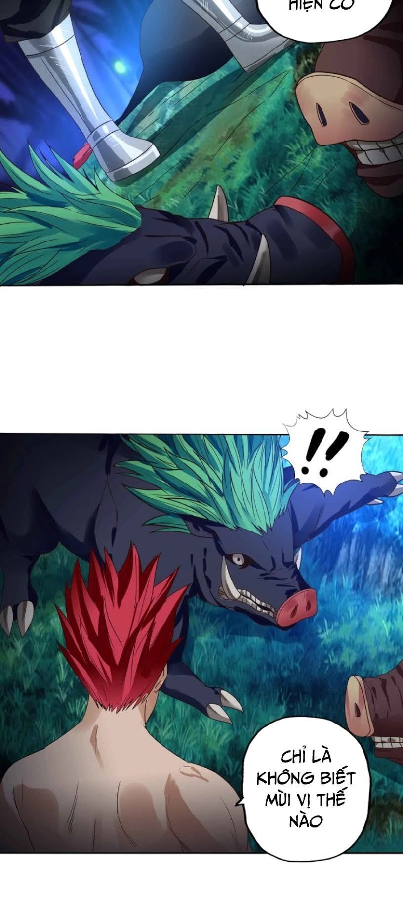 Thôn Phệ Lĩnh Vực Chapter 52 - 26