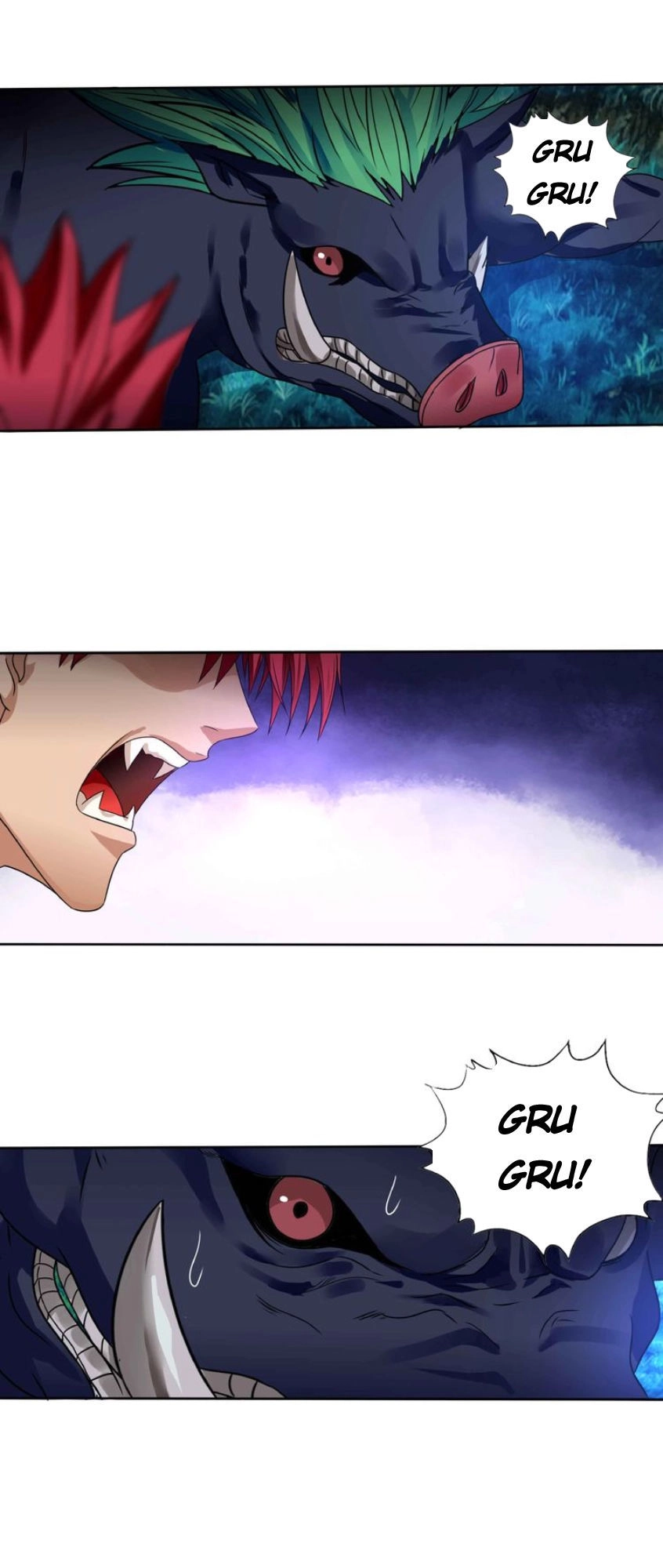 Thôn Phệ Lĩnh Vực Chapter 52 - 27