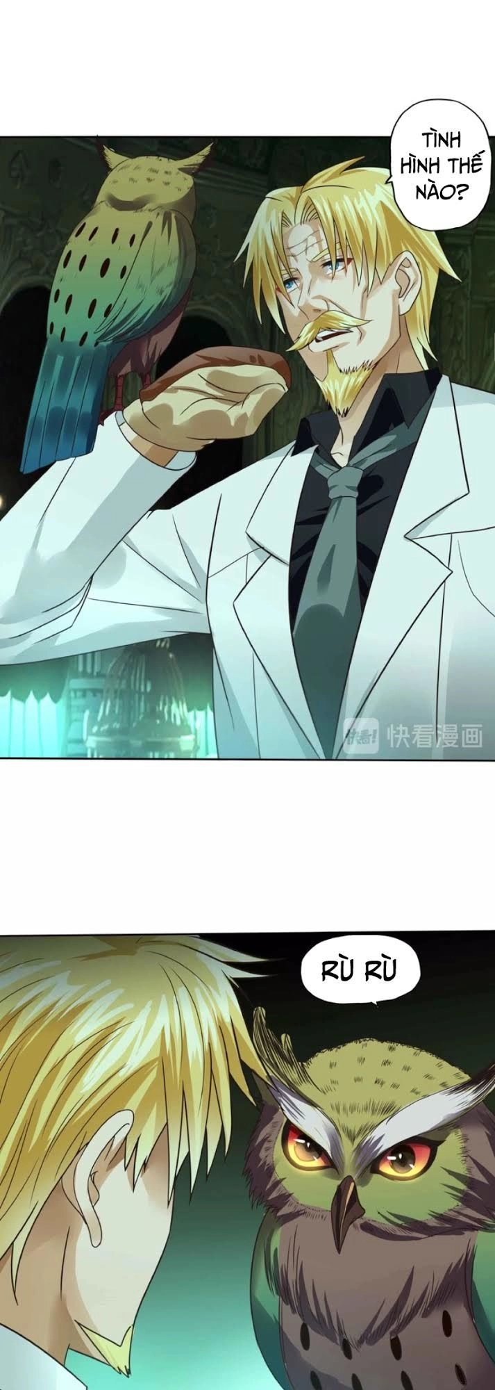 Thôn Phệ Lĩnh Vực Chapter 52 - 31