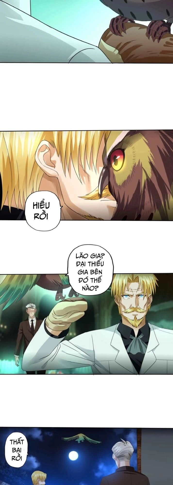 Thôn Phệ Lĩnh Vực Chapter 52 - 32